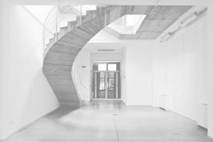 UBA Studio – Scala atelier industriale